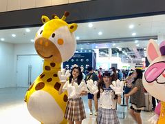 -东浩兰生上海世博展览馆