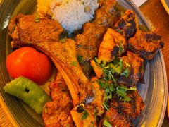 -Elif Turkish BBQ Restaurant