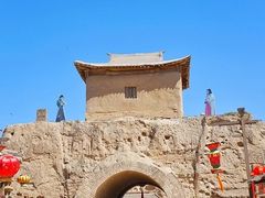 -镇北堡西部影城