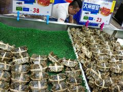 水产区-渔民新村(番禺总店)