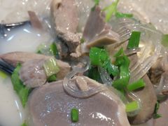 经典老鸭汤鸭血粉丝汤-鸭小妹鸭血粉丝(老门东店)