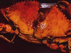 香辣膏蟹-三妹小龙虾·黄油蟹(华侨城总店)