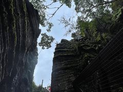 -梭布垭石林景区