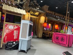 -长安大牌档之西安博物院文化餐厅(中贸店)