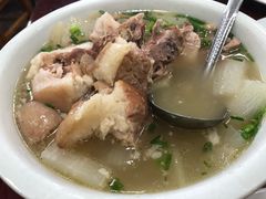 -荣生萝卜汤饭店