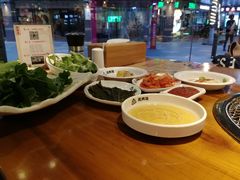 -万兴佳烤肉·长白山老味道(东岸里店)