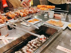 -白玉·朝鲜族烤串(南山店)