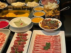 -大隐·成都火锅Bistro(合生麒麟新天地店)