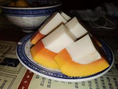 木瓜奶冻-捷信牛奶甜品世家(五道口店)