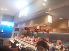 -争鲜回转寿司(朝北大悦城店)