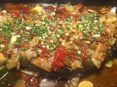 -美滋滋尚鱼烤鱼餐厅(空港店)