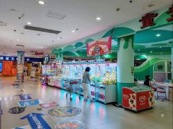 -童梦园主题乐园(天津泉汇购物广场店)