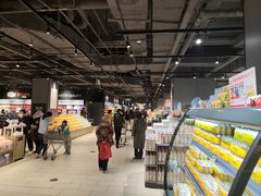 -永辉超市(通州万达店)