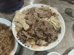 -直隶安家牛肉罩饼(七一路店)