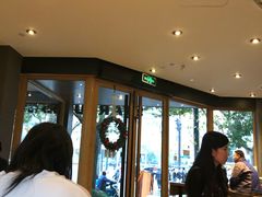 大堂-星巴克(人民公园店)