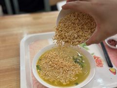 -江记老鸡汤米面
