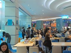 -帝企鹅自助餐厅•儿童岛•真企鹅(长隆企鹅酒店)