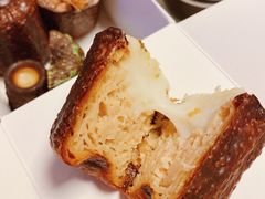 桂花酒酿圆子可露丽-发酵食堂(屏风街店)