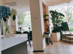 大堂-范咖啡·沙拉鲜食(前海观峰阁店)