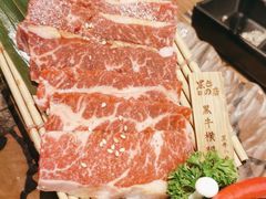 黑牛横膈膜-黑牛の店·和牛烧肉(合生汇店)