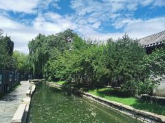 -春风习习