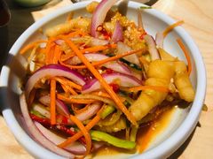 泰式酸辣无骨鸡爪-米泰芒·东南亚料理(体育西店)