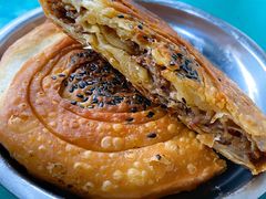 锅盔-甘记肥肠粉(马鞍北路店)