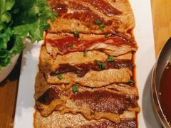 -韩味园果木炭烤鲜肉(陵东街店)