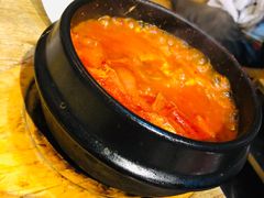 -姜虎东白丁烤肉(苏州中心店)