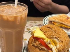 冻鸳鸯-华嫂冰室(尖沙咀店)