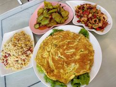 -覃记海鲜美食餐厅