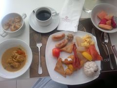 自助早餐-香港城市花园酒店