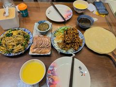 -娄三少·老北京春饼烤鸭家常菜(方庄店)