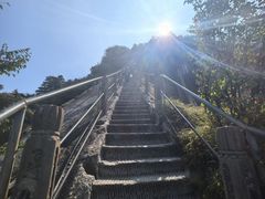 -华山风景名胜区-苍龙岭