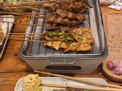 -木屋烧烤(龙华店)