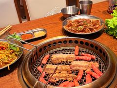 -一品诚记烤肉(大连柏威年购物中心店)