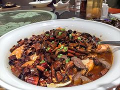 -金枝玉叶上海人家食府(三里河店)