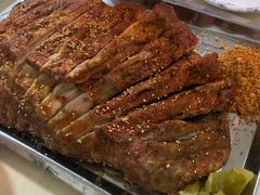 -玫瑰红烤羊排(北新桥三条店)