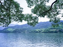 -严子陵钓台(富春江小三峡)