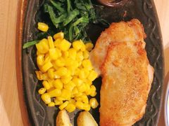 -萨莉亚意式餐厅(深南茂业店)