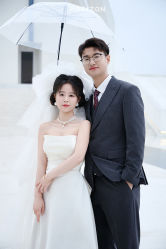-桃子造型婚纱礼服(凤起广场店)
