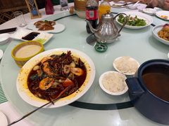 -鹊华居·地道鲁菜·海鲜·融合味(大明湖店)
