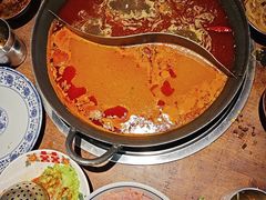 -楠火锅(西单店)