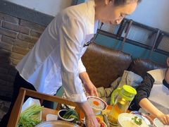 -手选潮汕鲜牛肉火锅(二七广场店)