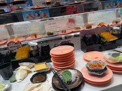 -争鲜回转寿司(朝北大悦城店)