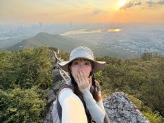 -紫金山山顶公园
