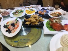-老虎滩船说·海胆水饺·大连海鲜(老虎滩店)