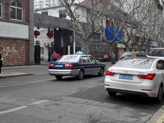 校门-上海理工大学(复兴路校区)
