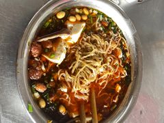 -老五鸡丝豆花面粉(瑞金北路68号院店)
