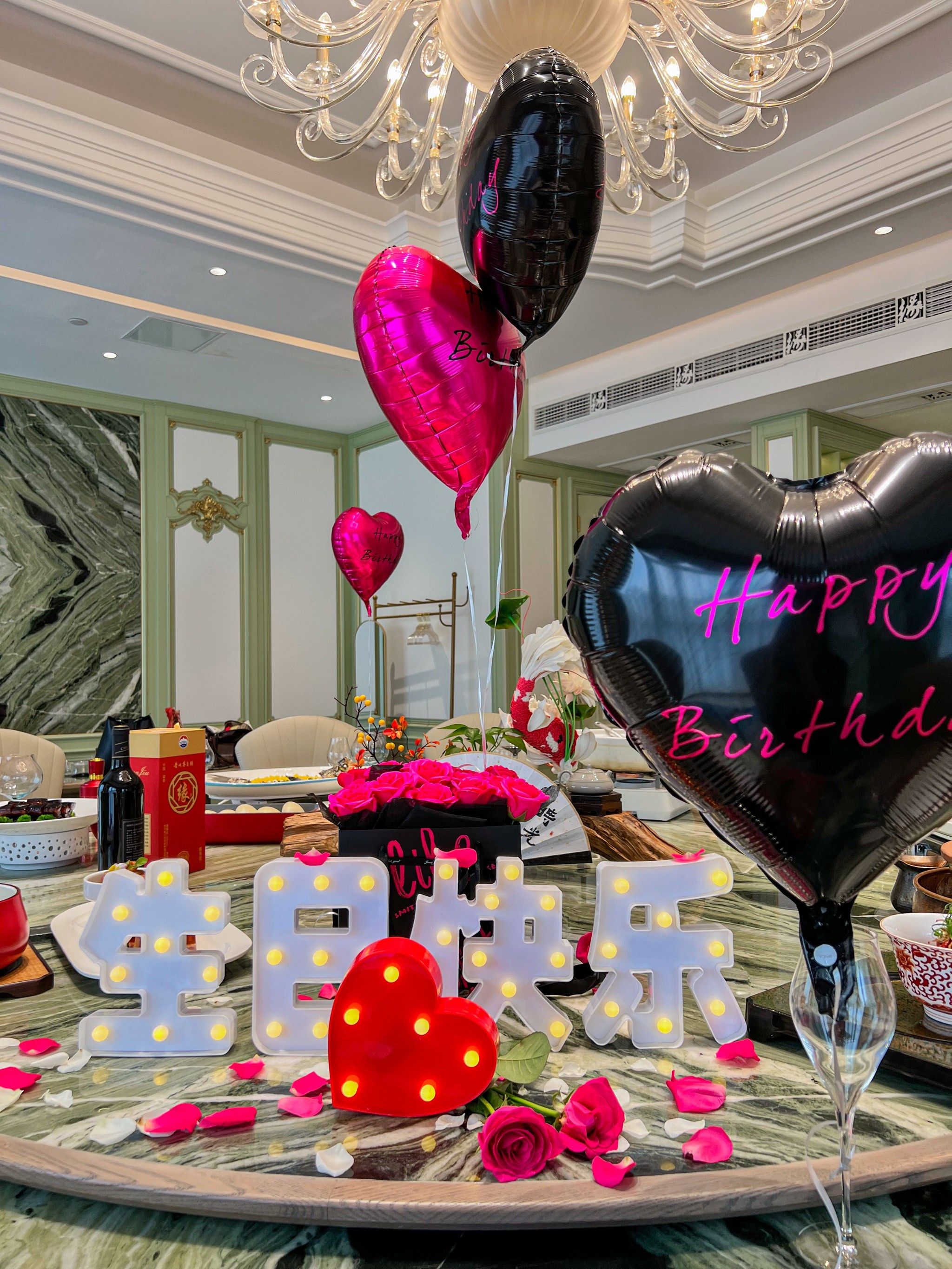 桐庐生日聚会首选地!非遗名宴好有面子